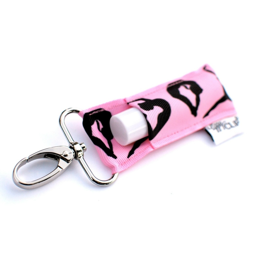 NWT Yoga LippyClip® Lip Balm Holder